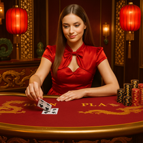 Rabona - Live Baccarat - Evolution Gaming Professional Dealer