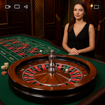 Rabona - Live Roulette - Evolution Gaming HD Stream