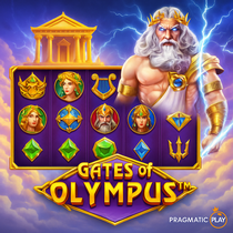 Rabona - Gates of Olympus Slot - Pragmatic Play High Volatility