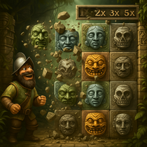Rabona - Gonzo's Quest Slot - NetEnt Adventure Game