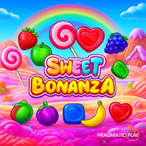 Rabona - Sweet Bonanza Slot játék - Kaskád nyeremények